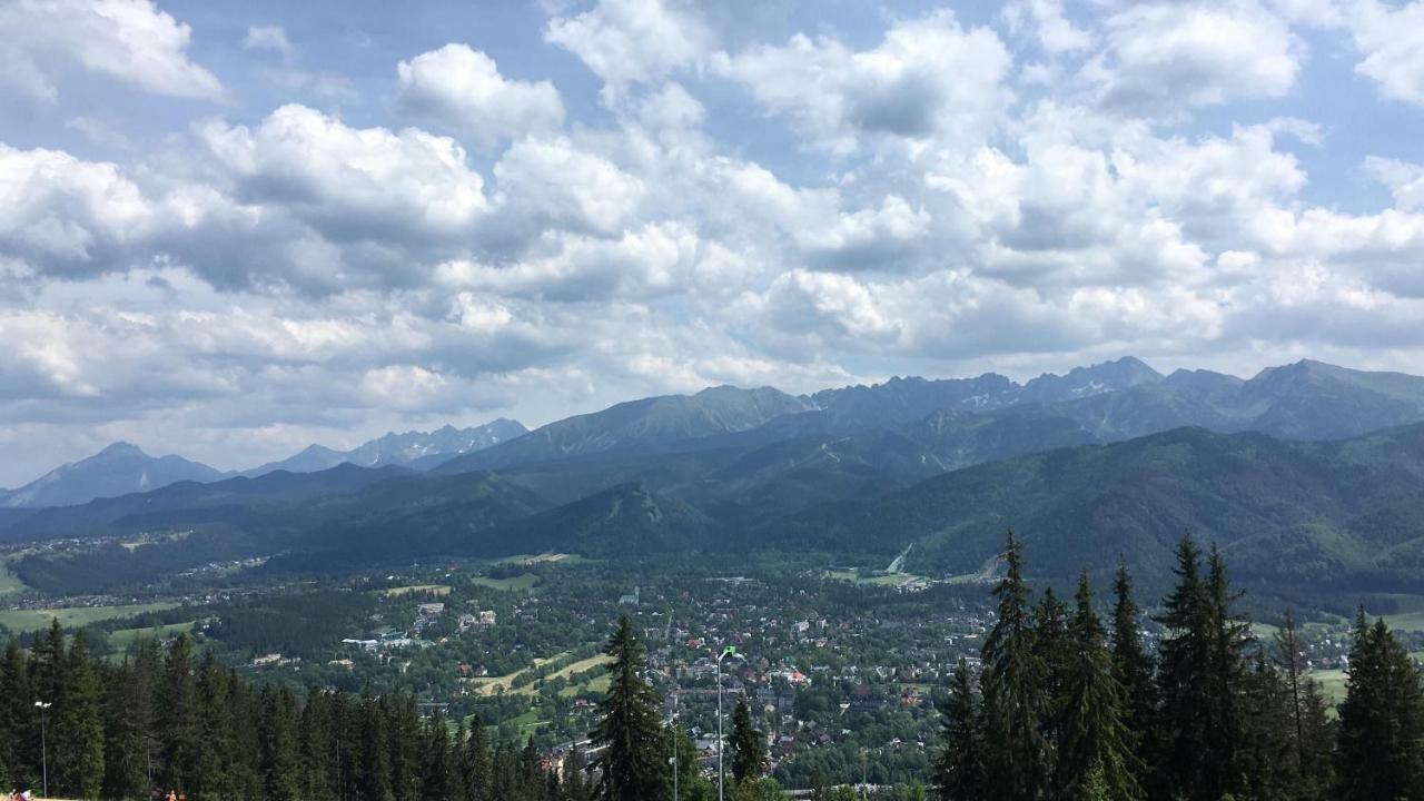 Polana Szymoszkowa Ski Resort - My Dream Apartment Zakopane Buitenkant foto