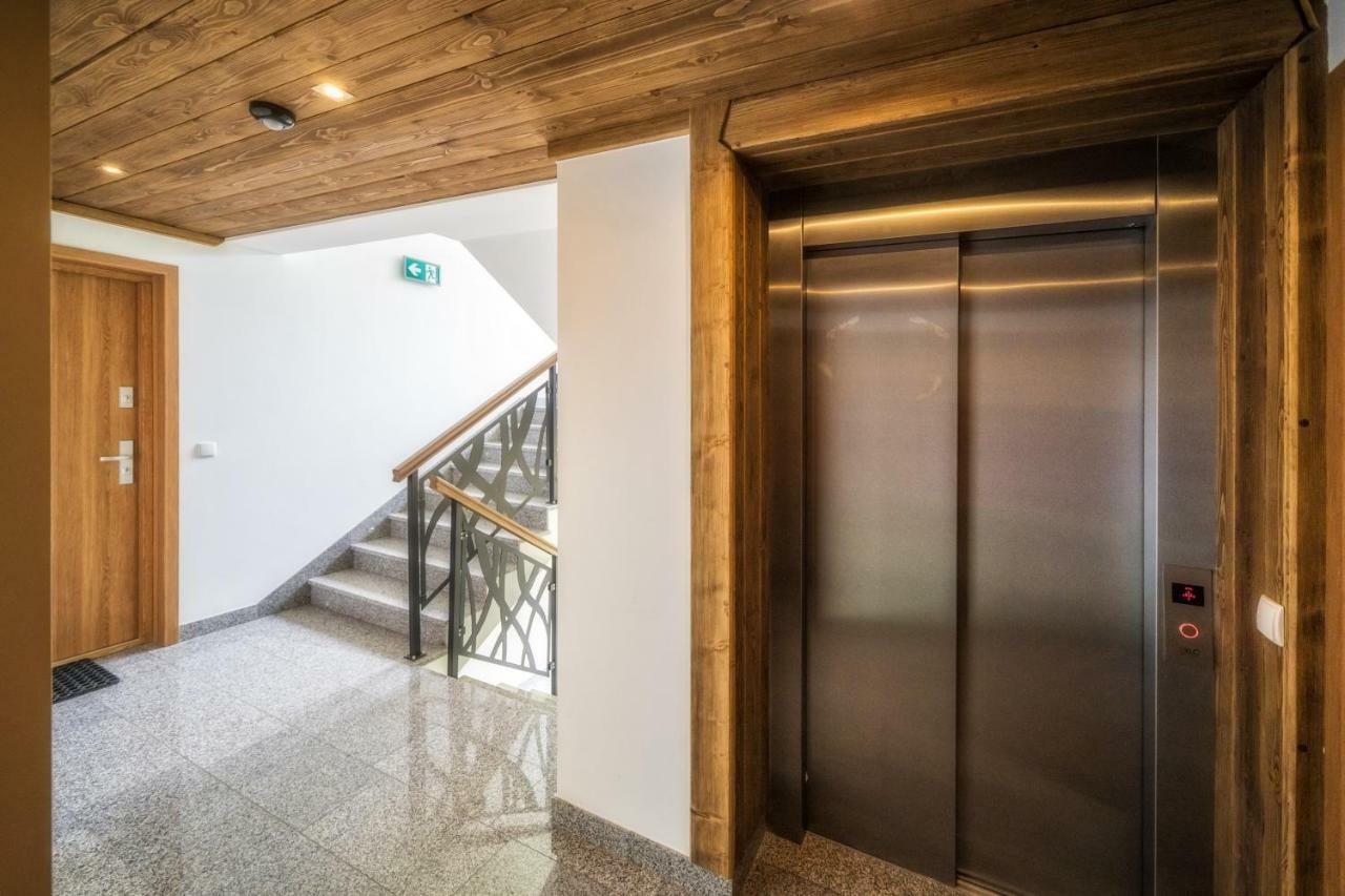 Polana Szymoszkowa Ski Resort - My Dream Apartment Zakopane Buitenkant foto