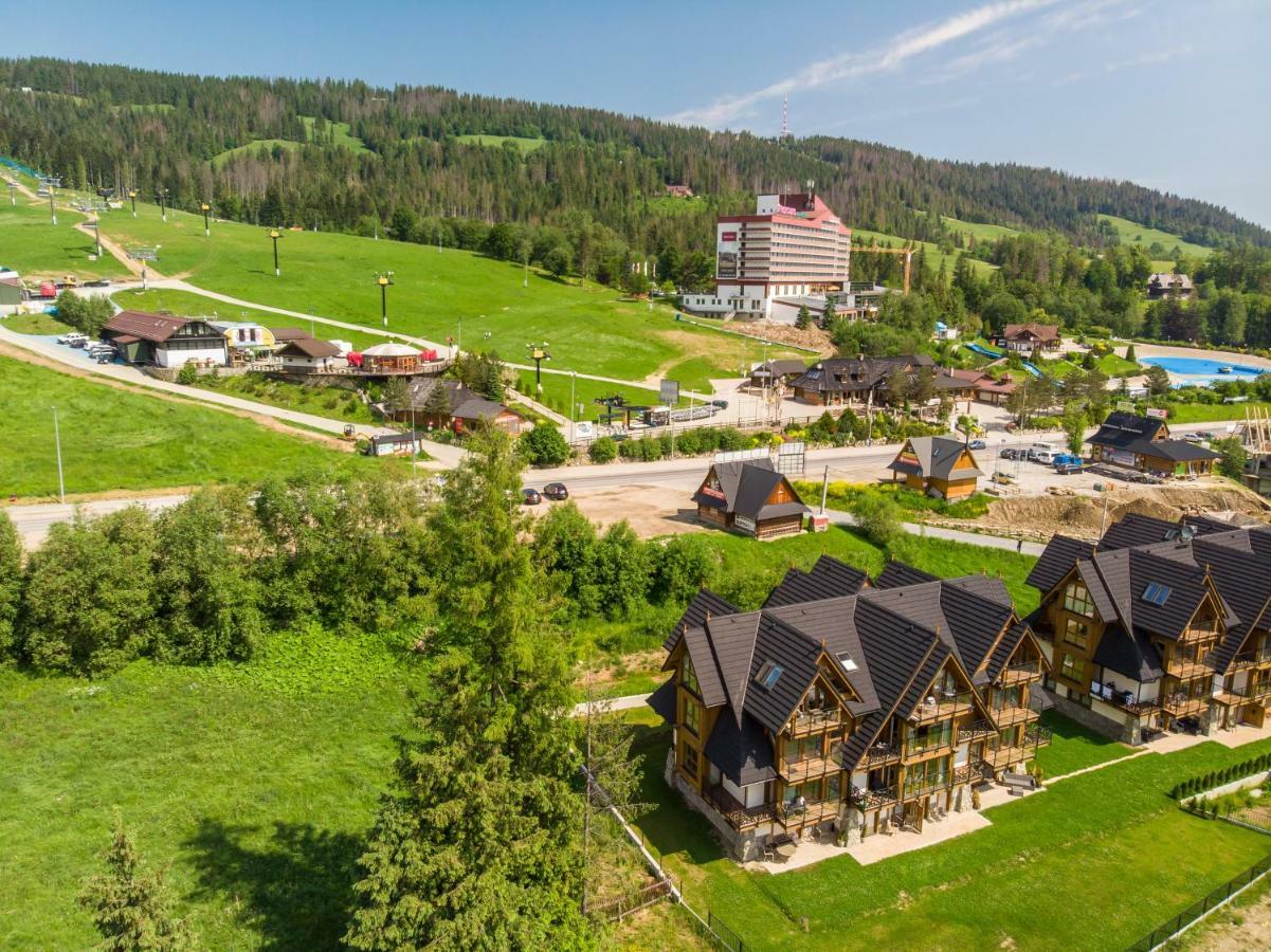 Polana Szymoszkowa Ski Resort - My Dream Apartment Zakopane Buitenkant foto