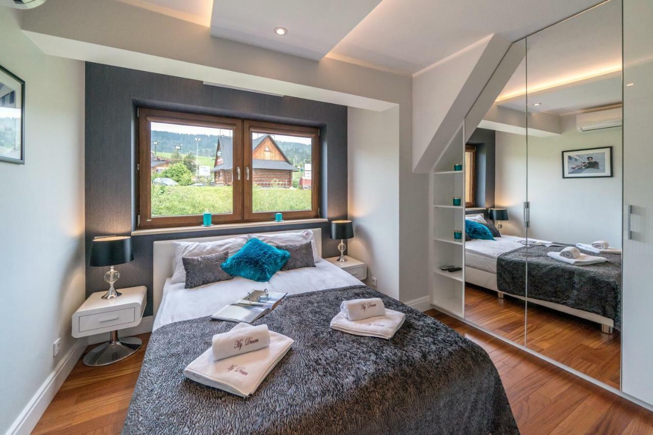 Polana Szymoszkowa Ski Resort - My Dream Apartment Zakopane Buitenkant foto