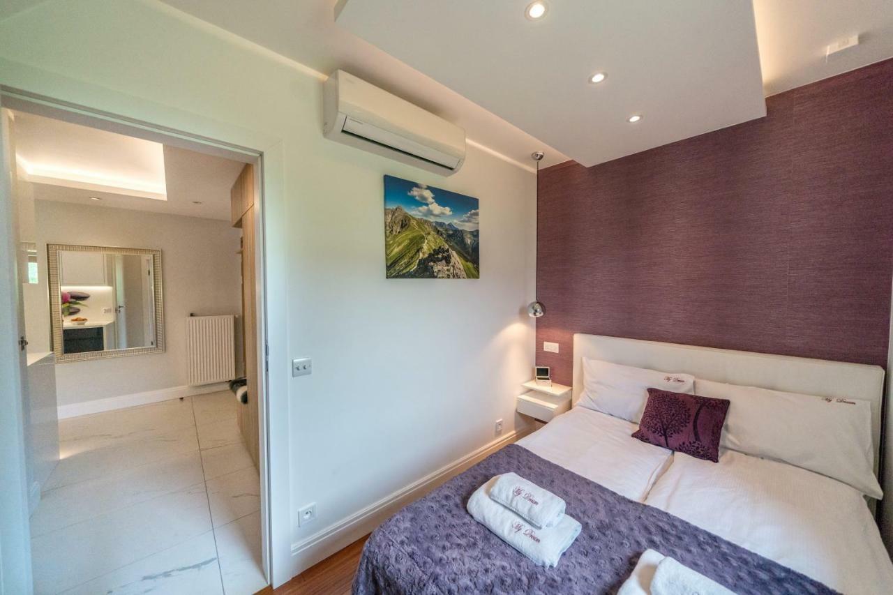 Polana Szymoszkowa Ski Resort - My Dream Apartment Zakopane Buitenkant foto