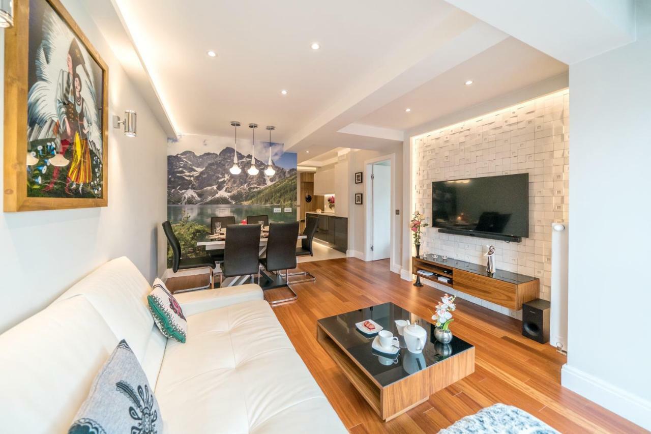 Polana Szymoszkowa Ski Resort - My Dream Apartment Zakopane Buitenkant foto