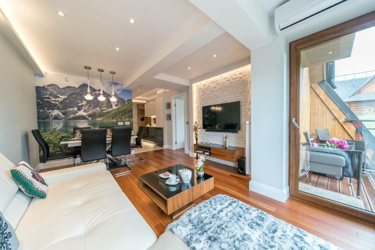 Polana Szymoszkowa Ski Resort - My Dream Apartment Zakopane Buitenkant foto