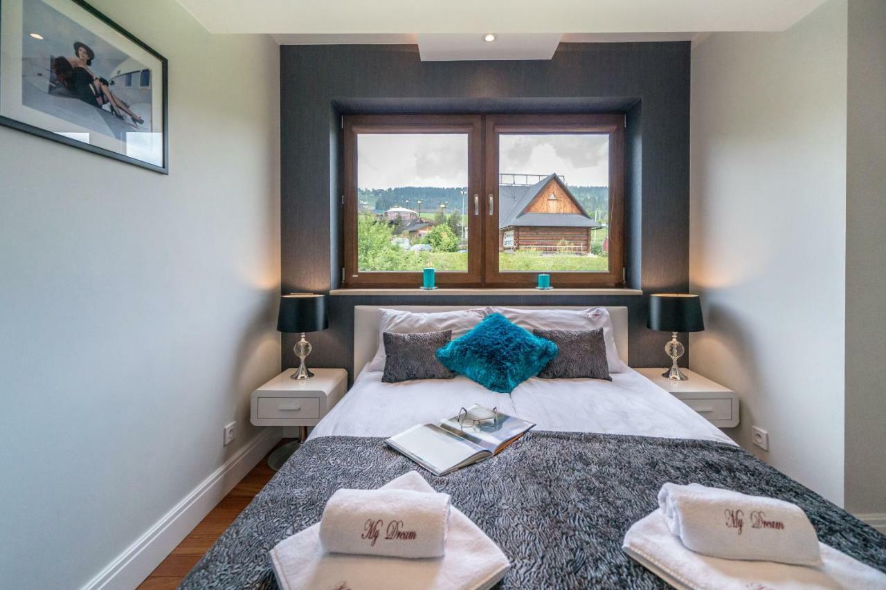 Polana Szymoszkowa Ski Resort - My Dream Apartment Zakopane Buitenkant foto