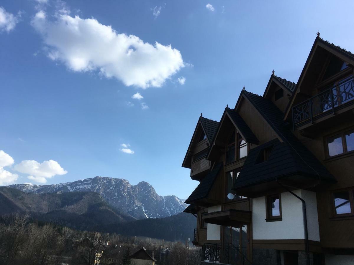 Polana Szymoszkowa Ski Resort - My Dream Apartment Zakopane Buitenkant foto